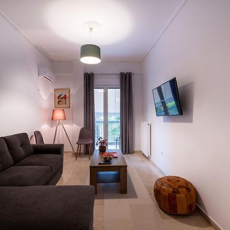 Sokos Residence, 1' Walk From Aghios Ioannis Metro Atena Exterior foto