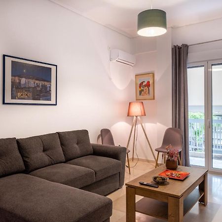 Sokos Residence, 1' Walk From Aghios Ioannis Metro Atena Exterior foto