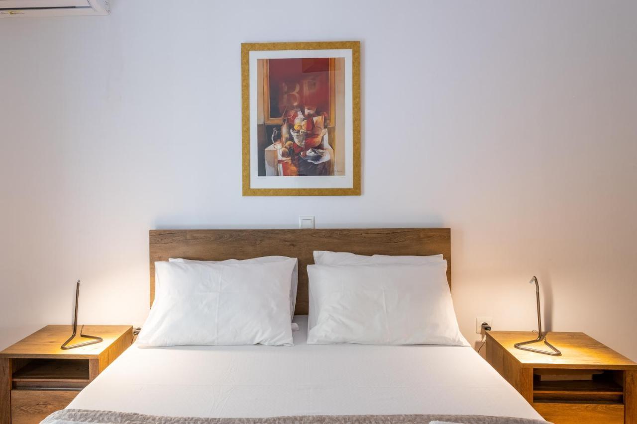Sokos Residence, 1' Walk From Aghios Ioannis Metro Atena Exterior foto