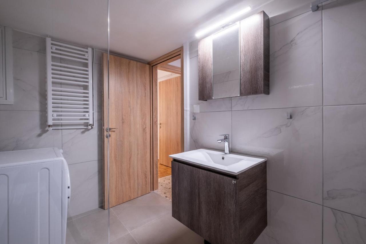Sokos Residence, 1' Walk From Aghios Ioannis Metro Atena Exterior foto