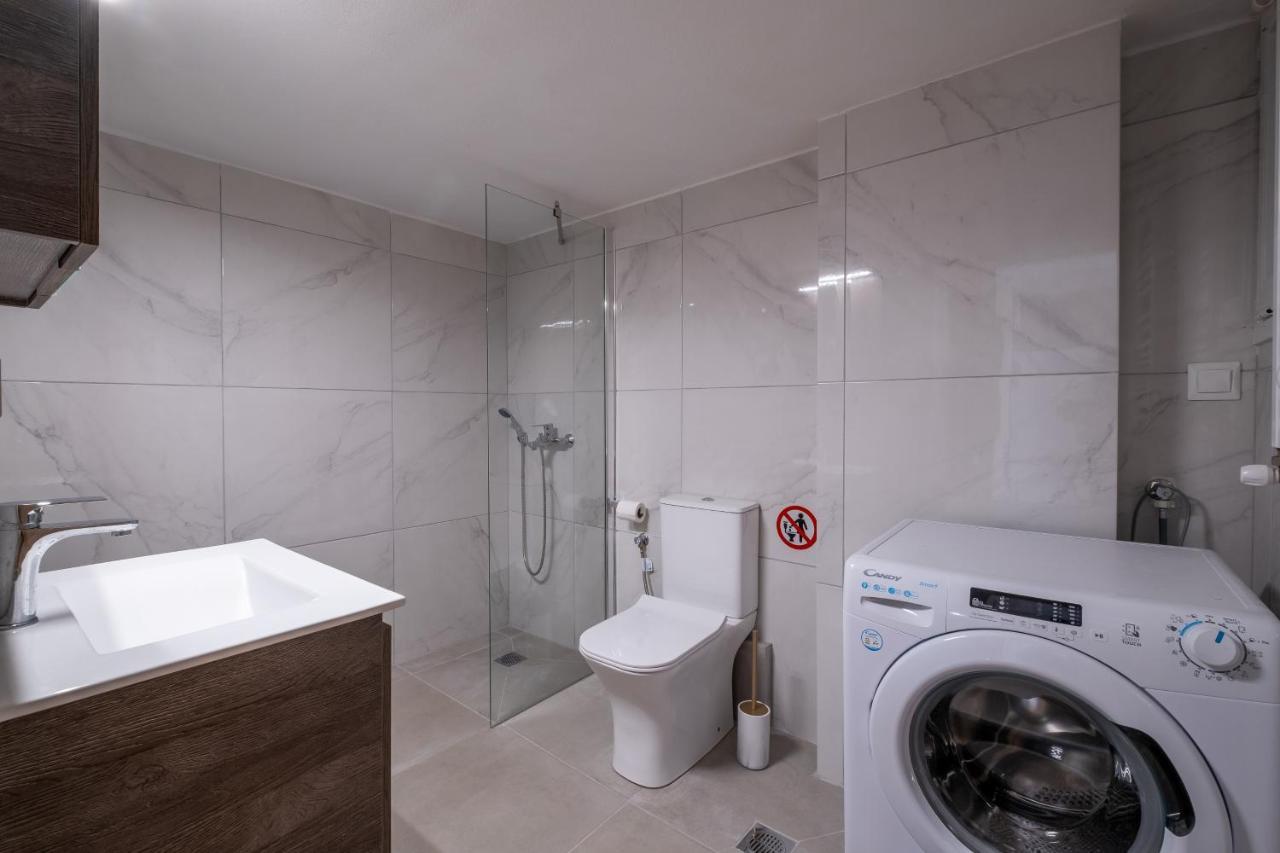 Sokos Residence, 1' Walk From Aghios Ioannis Metro Atena Exterior foto